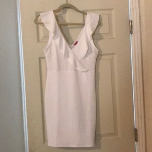 White Guess Dress size M